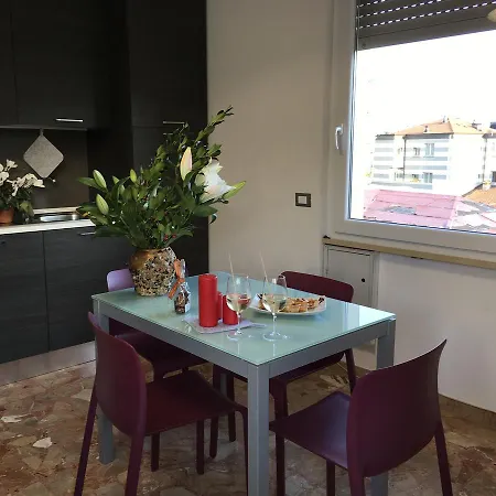 Prione Apartmán La Spezia